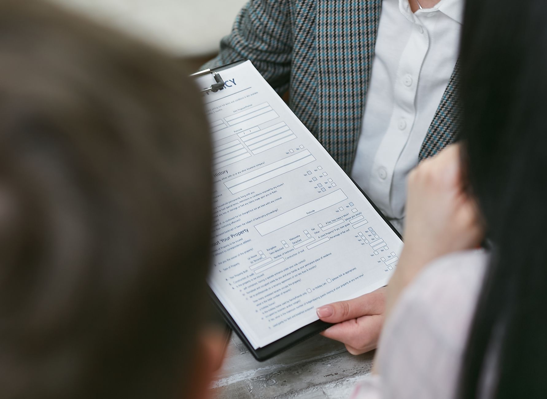 Courtier en assurance Rennes