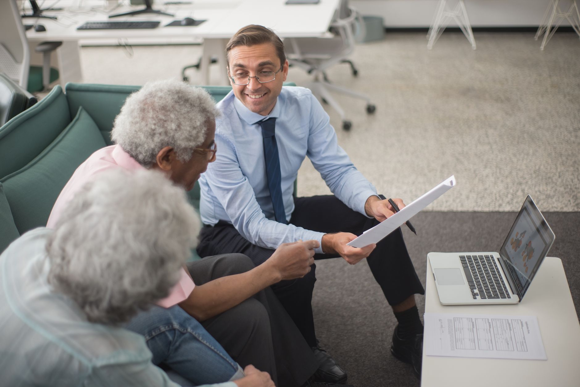 Courtier en assurance Rennes